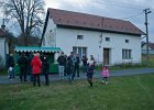 Foto (10) : Vánoční strom - Doubravy 28.11.2015
